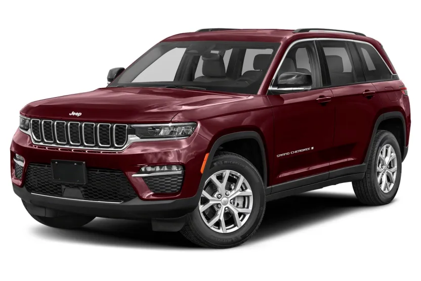 2023 Jeep Grand Cherokee Laredo photo 1