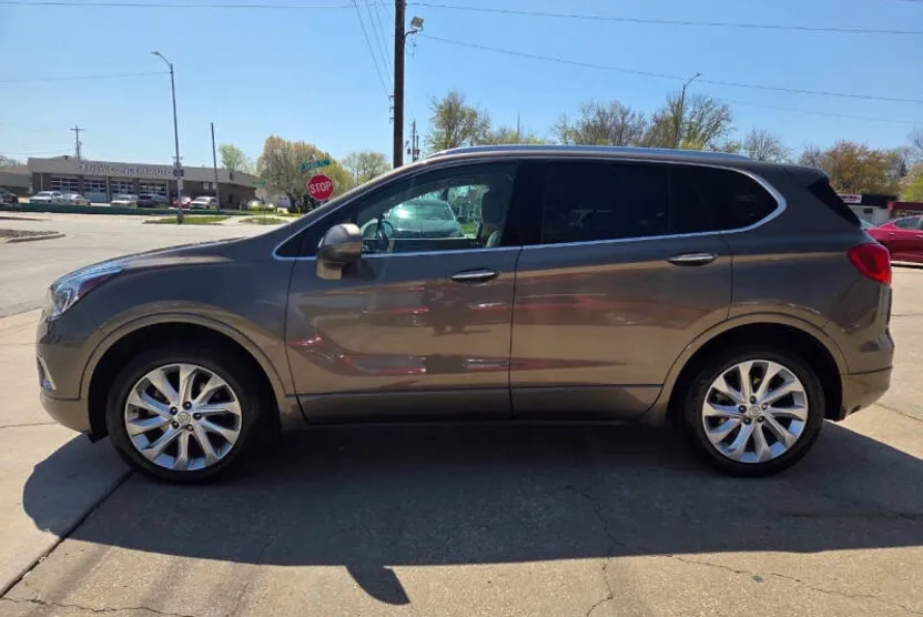 2016 Buick Envision Premium I photo 1