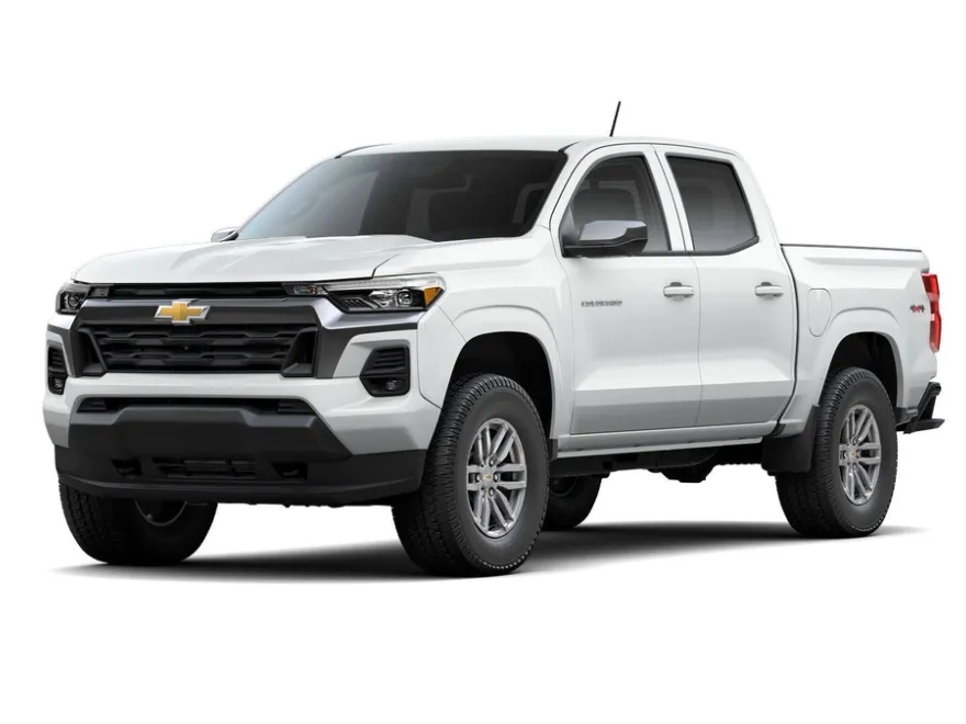 2025 Chevrolet Colorado Work Truck LT photo 1