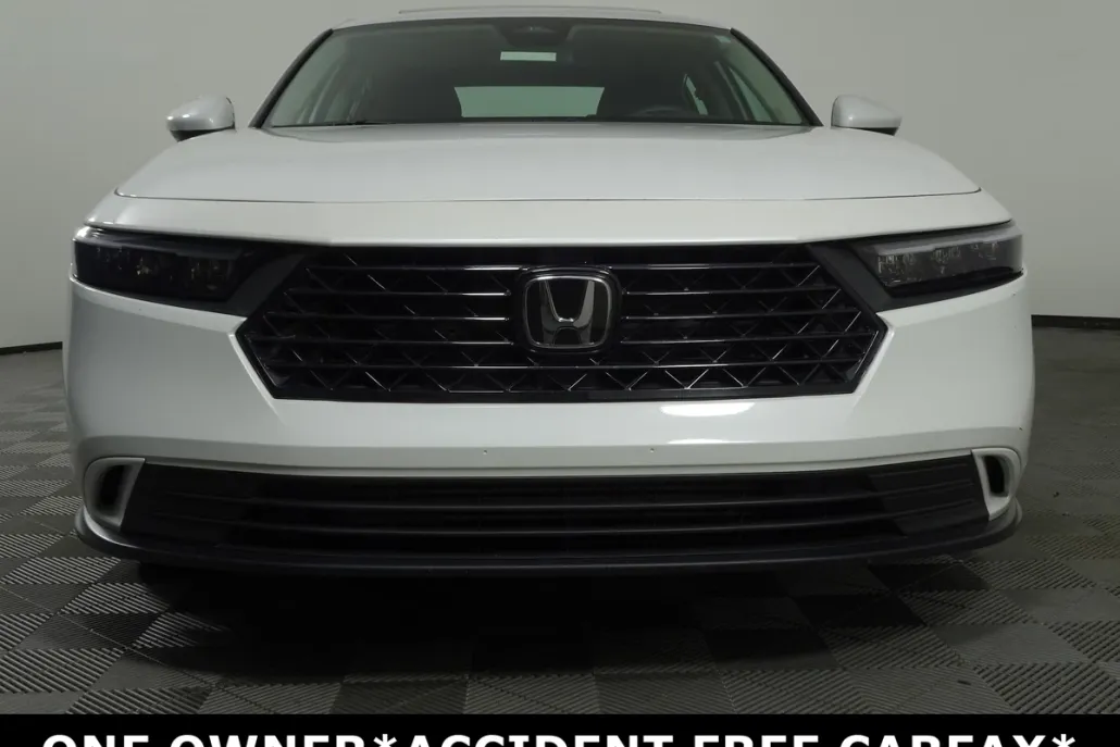 2024 Honda Accord EX photo 1