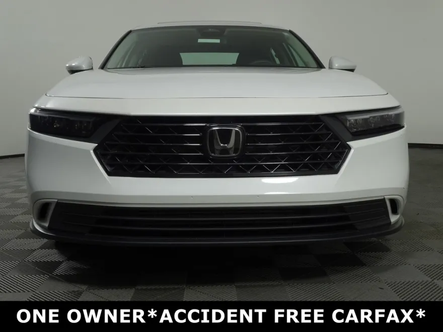 2024 Honda Accord EX photo 1
