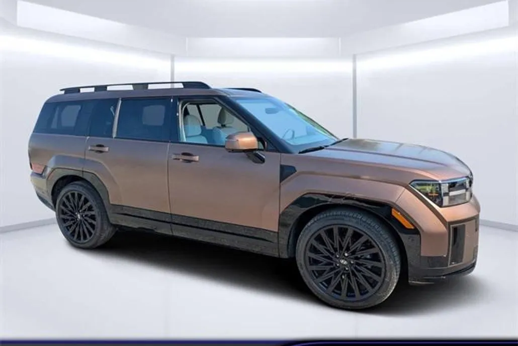 2025 Hyundai Santa Fe Calligraphy photo 1