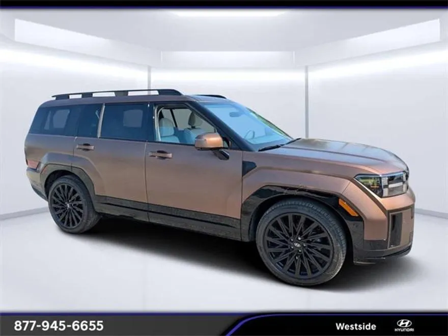 2025 Hyundai Santa Fe Calligraphy photo 1