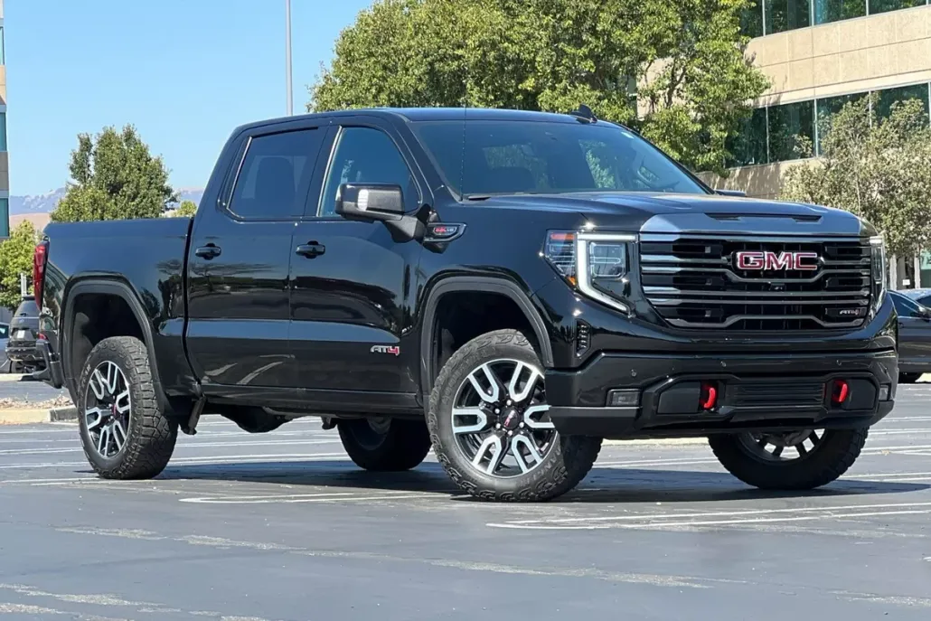 2023 Gmc Sierra 1500 AT4 photo 1