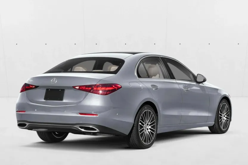 2025 Mercedes Benz C 300 Sedan photo 1