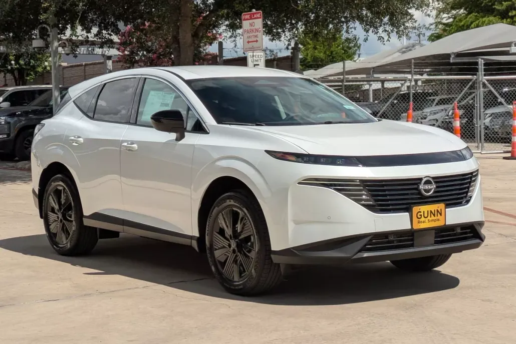 2025 Nissan Murano SV photo 1