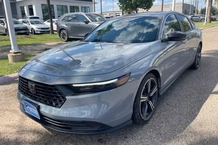 2024 Honda Accord Hybrid Sport photo 1