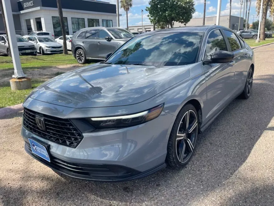 2024 Honda Accord Hybrid Sport photo 1
