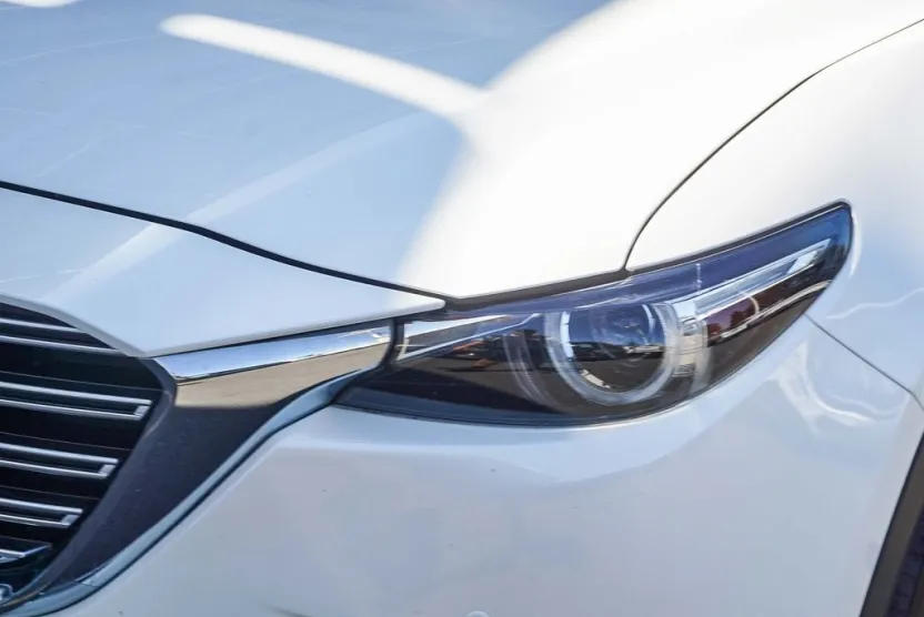 2021 Mazda CX-9 Grand Touring photo 1