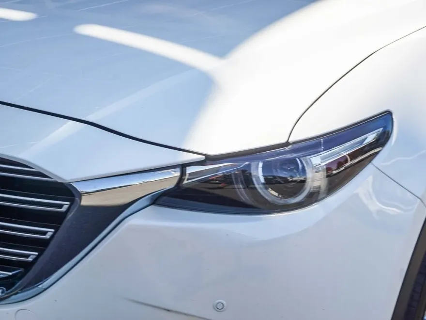 2021 Mazda CX-9 Grand Touring photo 1
