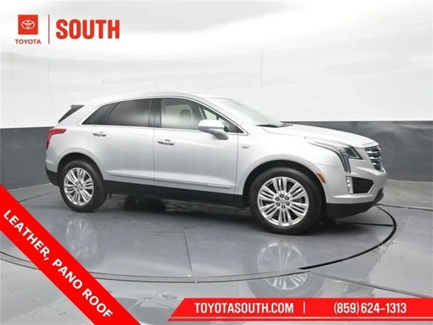 2019 Cadillac XT5 Premium Luxury photo 1
