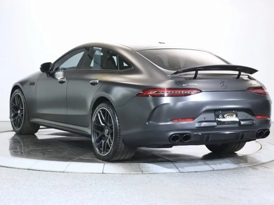 2022 Mercedes Benz AMG GT photo 1
