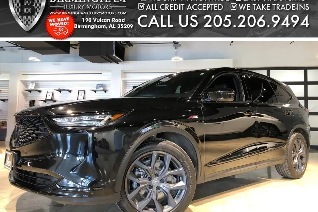2023 Acura MDX SH-AWD A-Spec photo 1