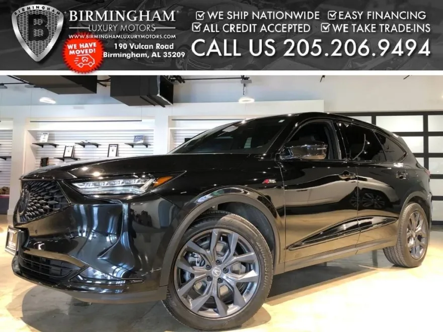 2023 Acura MDX SH-AWD A-Spec photo 1
