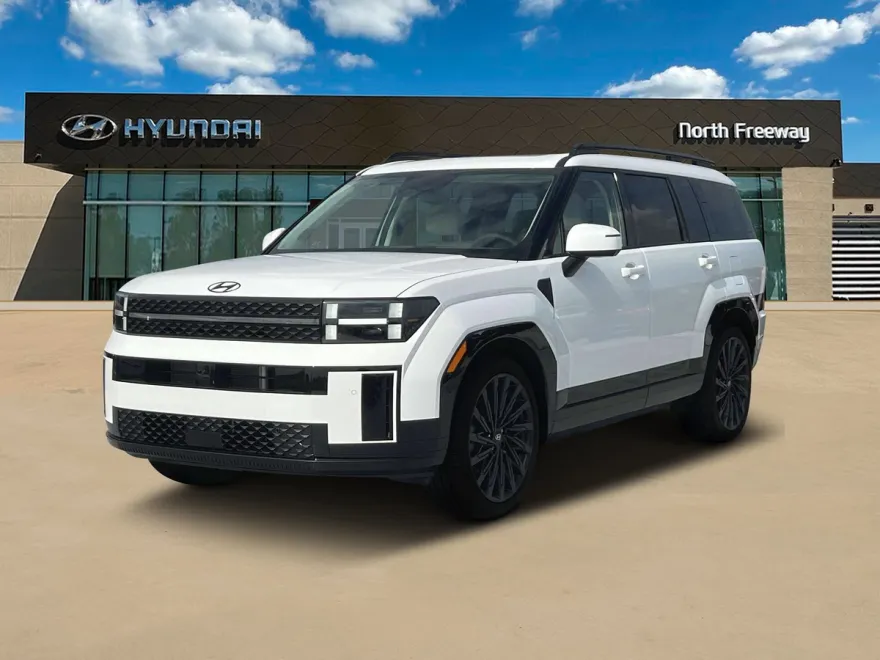 2025 Hyundai Santa Fe Calligraphy photo 1