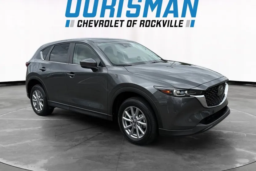 2022 Mazda CX-5 2.5 Select photo 1