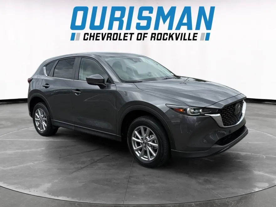 2022 Mazda CX-5 2.5 Select photo 1
