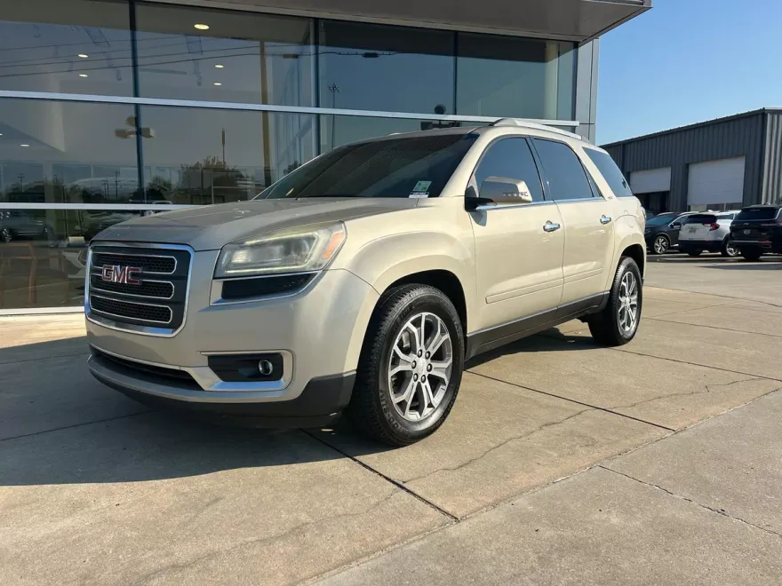 2013 Gmc Acadia SLT photo 1