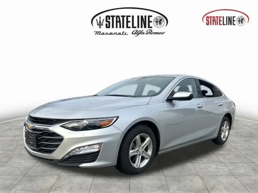 2022 Chevrolet Malibu photo 1