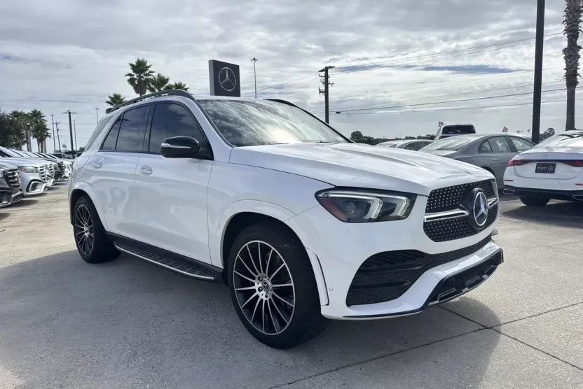 2020 Mercedes Benz GLE 450 4MATIC photo 1