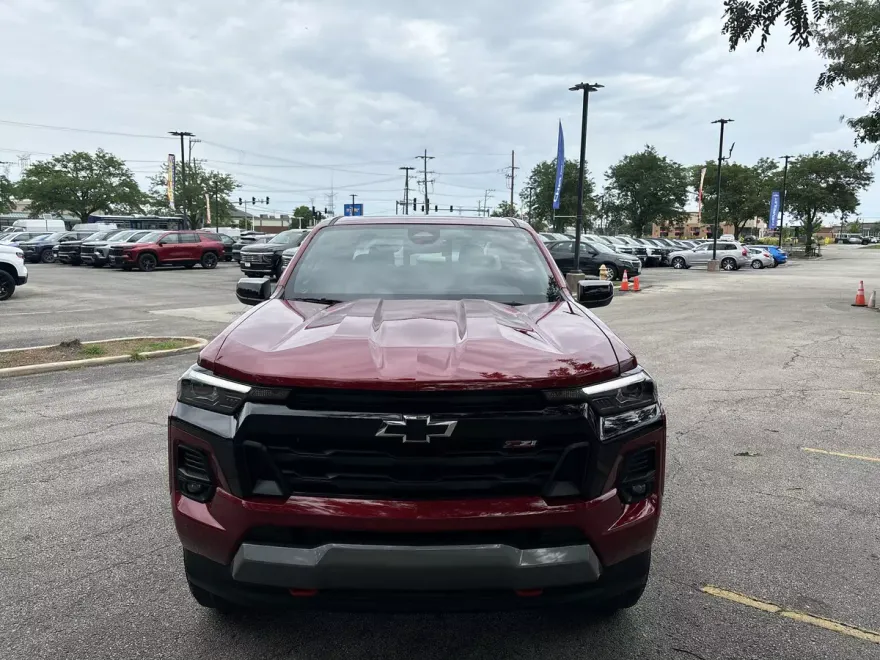 2026 Chevrolet Colorado Z71 photo 1
