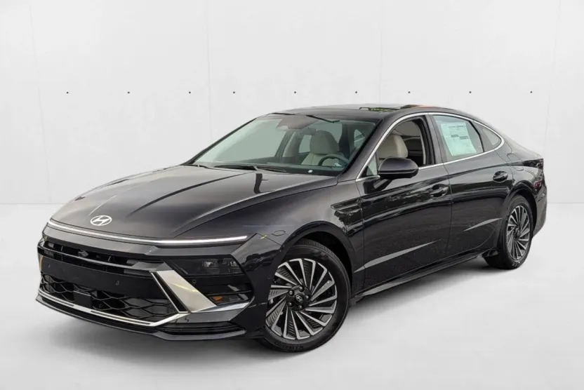 2024 Hyundai Sonata Hybrid Limited photo 1