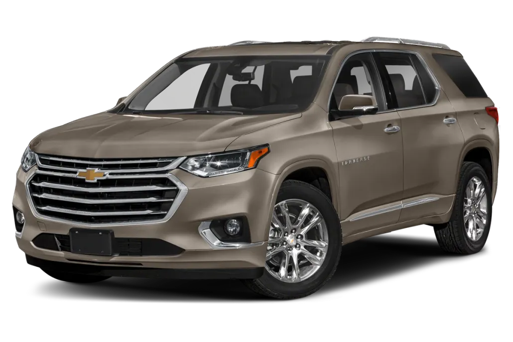 2020 Chevrolet Traverse High Country photo 1