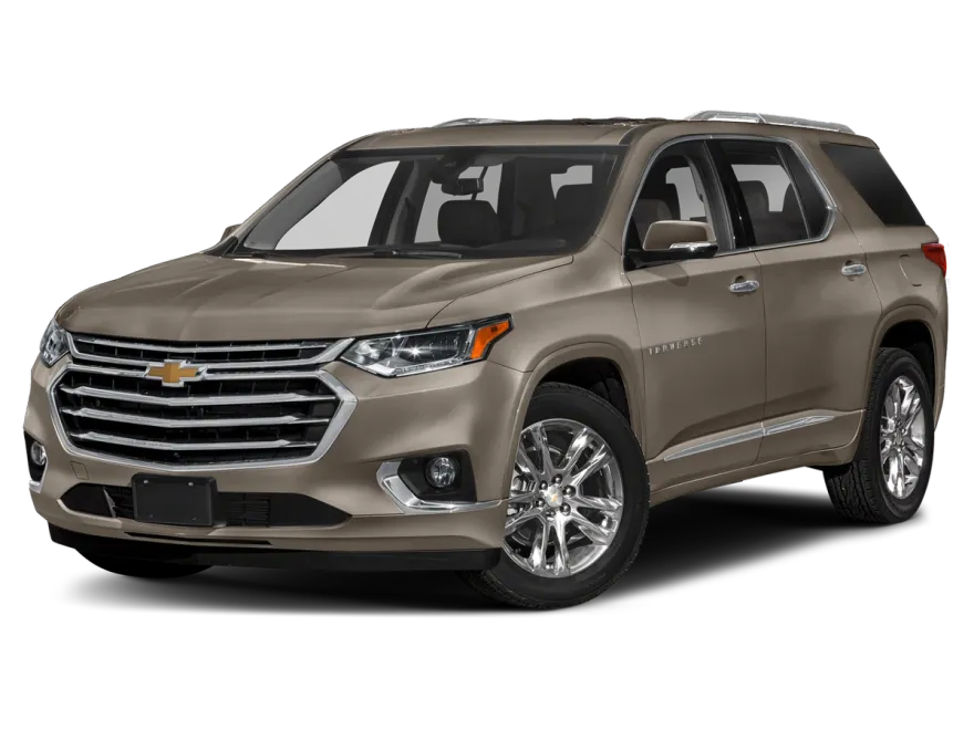 2020 Chevrolet Traverse High Country photo 1