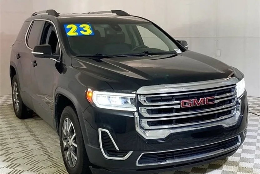 2023 Gmc Acadia SLE photo 1