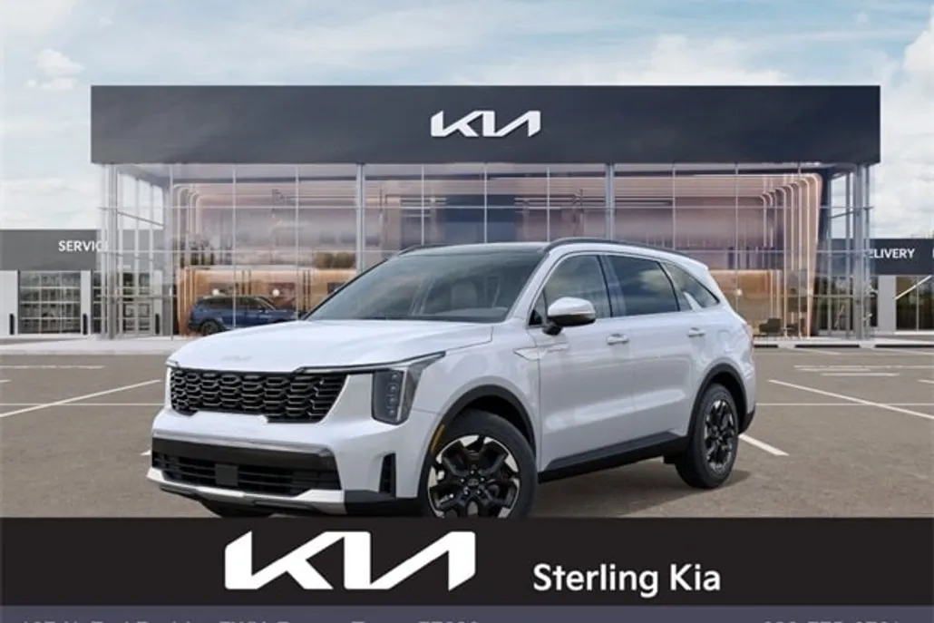 2026 Kia Sorento S photo 1