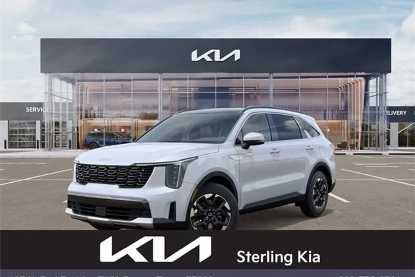 2026 Kia Sorento S photo 1