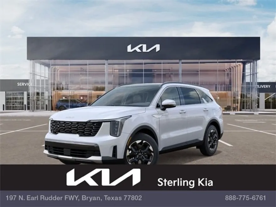 2026 Kia Sorento S photo 1