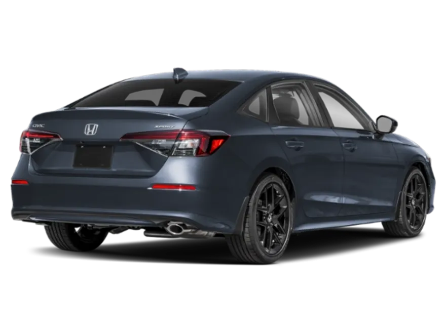 2026 Honda Civic Sport photo 1