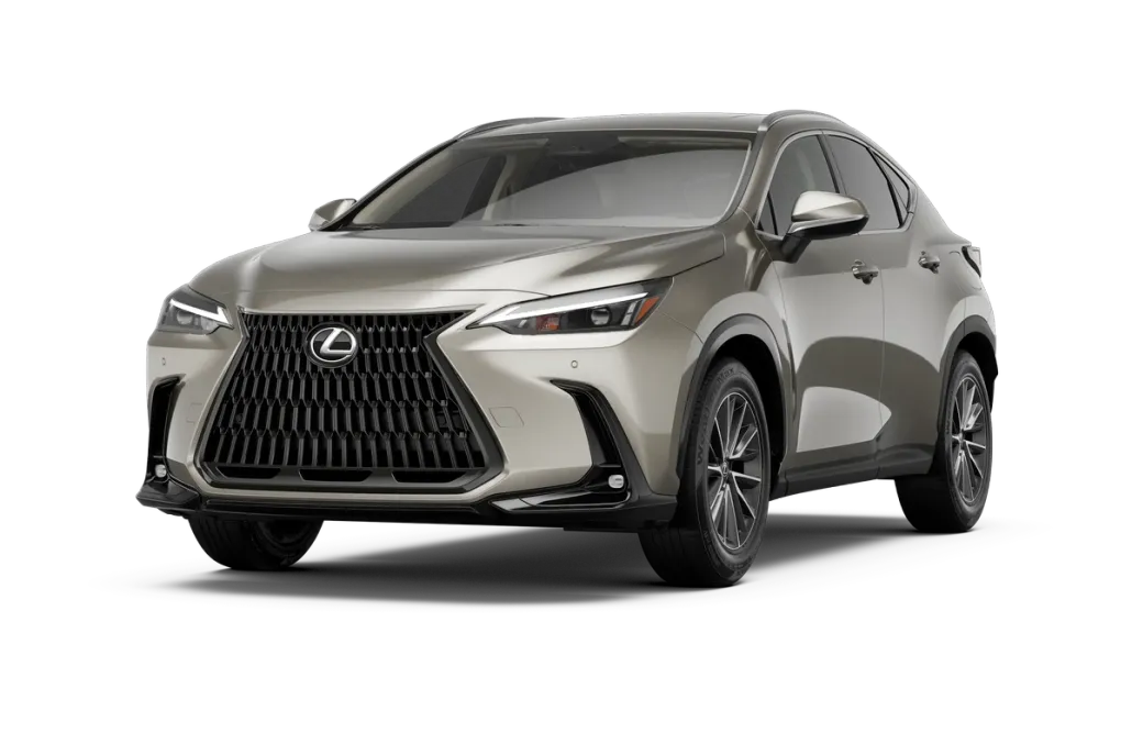 2026 Lexus NX 350 Premium AWD photo 1