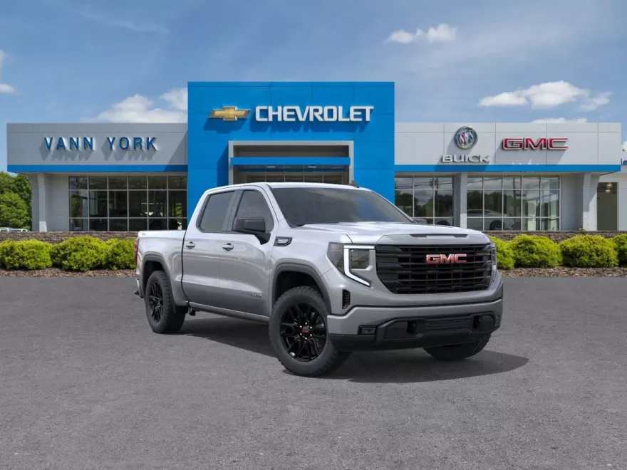 2026 Gmc Sierra 1500 Elevation photo 1