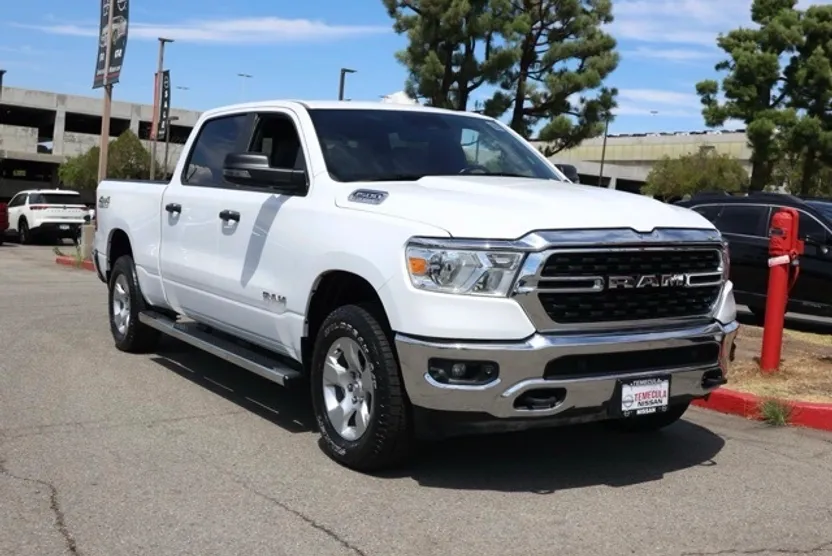 2023 Ram 1500 Big Horn Lone Star photo 1