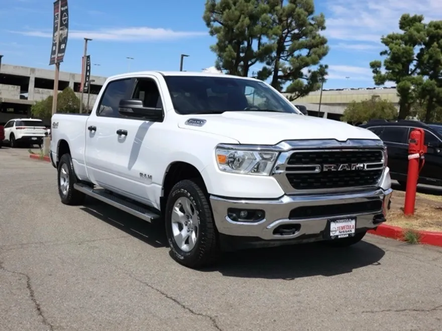 2023 Ram 1500 Big Horn Lone Star photo 1