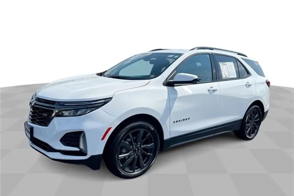 2023 Chevrolet Equinox RS photo 1