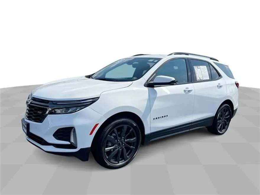 2023 Chevrolet Equinox RS photo 1