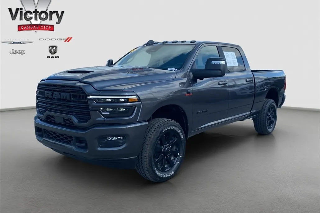 2025 Ram 2500 Laramie photo 1