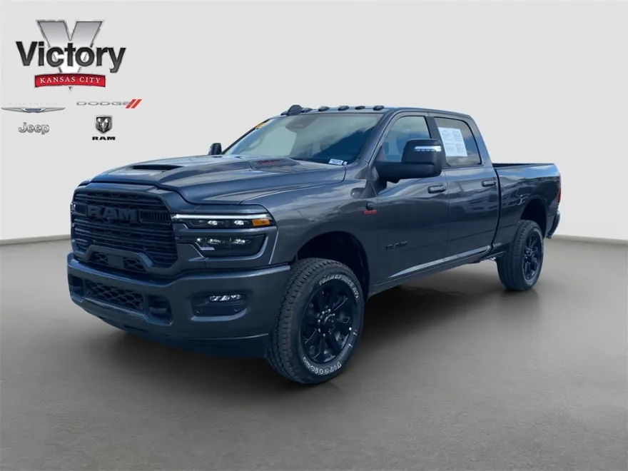 2025 Ram 2500 Laramie photo 1