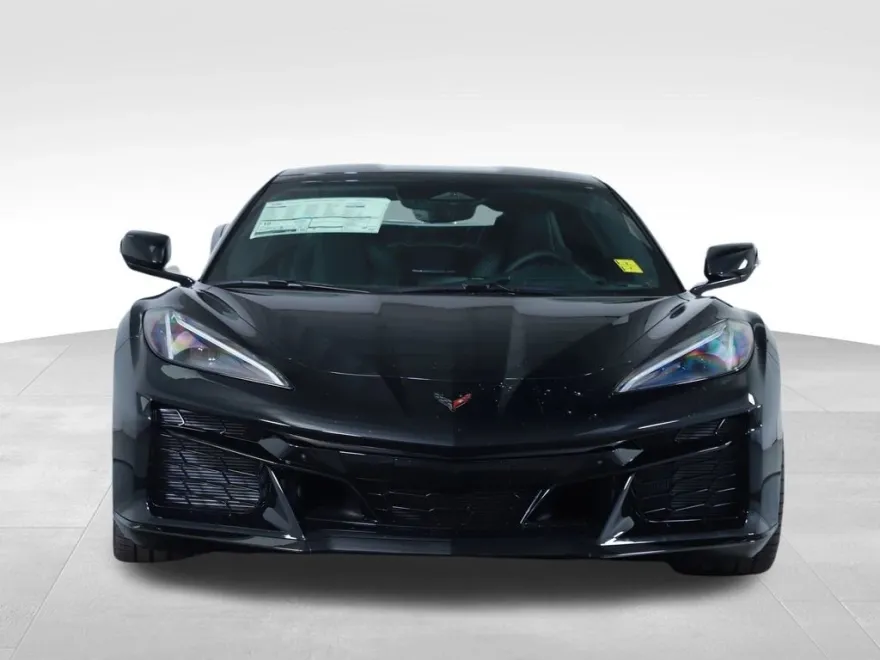 2025 Chevrolet Corvette E-Ray 2LZ photo 1