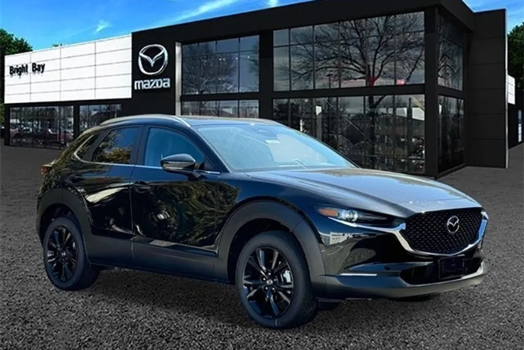 2025 Mazda CX-30 2.5 Select Sport photo 1