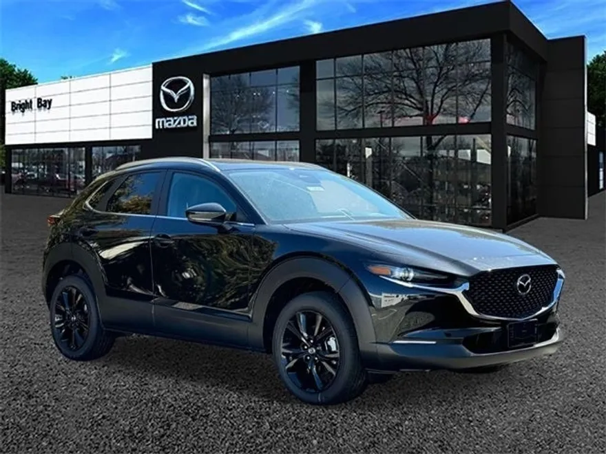 2025 Mazda CX-30 2.5 Select Sport photo 1