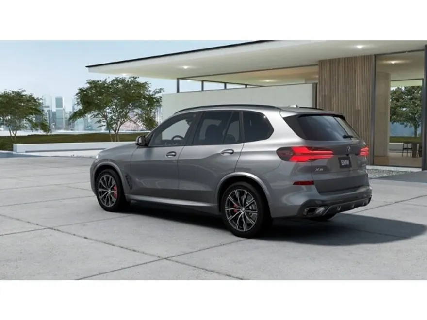 2026 Bmw X5 xDrive40i photo 1