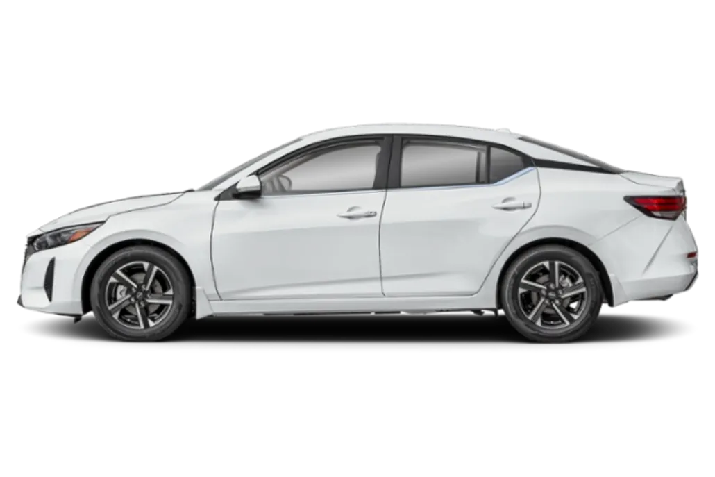 2025 Nissan Sentra SR Midnight Edition photo 1