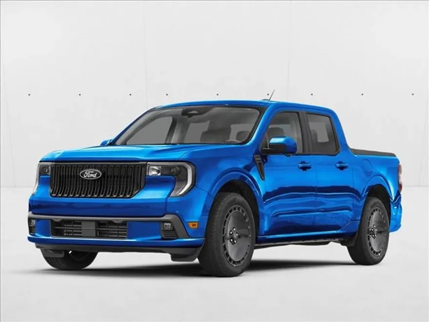 2025 Ford Maverick photo 1