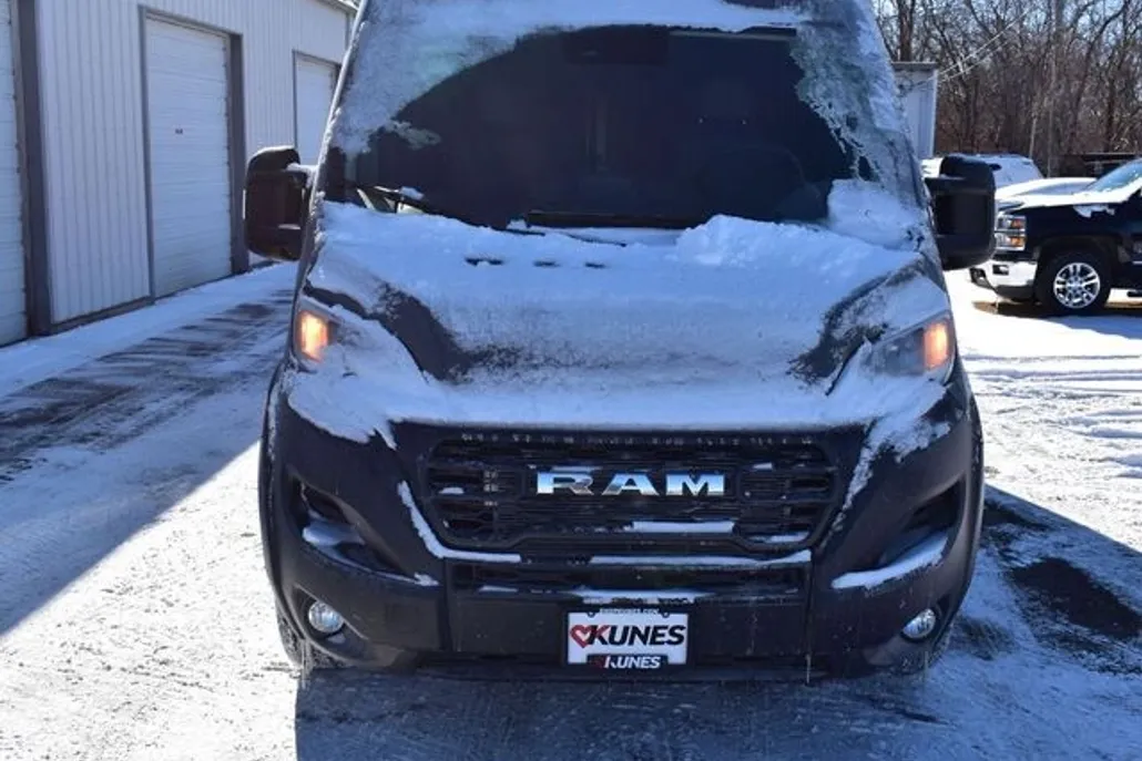 2025 Ram ProMaster 3500 photo 1