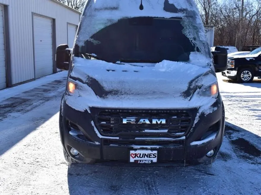 2025 Ram ProMaster 3500 photo 1