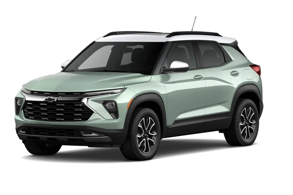 2026 Chevrolet Trailblazer ACTIV photo 1